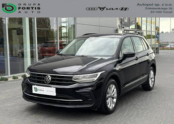 Volkswagen Tiguan 1.5 TSI 150KM / LIFE / gwarancja / FV23% II (2016-2024)
