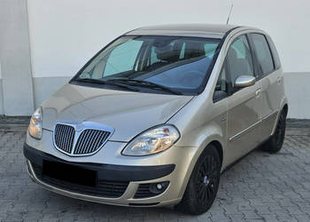 Lancia Musa Panorama Klima Serwisowana I (2004-)