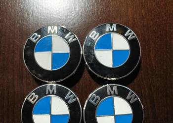 Dekielki BMW