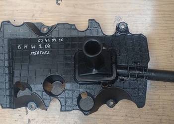 BMW E60 E91 3,0d M57TUE2 smok oleju 62440410