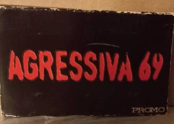 Agressiva 69. Promo. Album Split Mix (Ultra Rec.), Depeche M