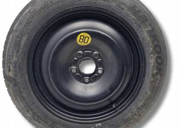 KOŁO DOJAZDOWE Ford Focus Mk3 C-Max II dojazdówka 125/90 R16 AM51BA 5x108