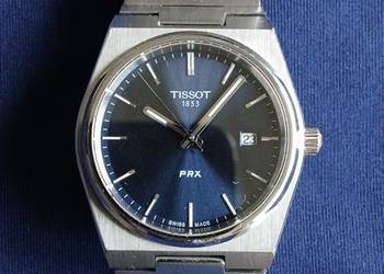 Zegarek Tissot PRX
