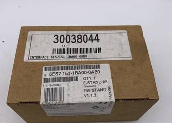 Siemens 6ES7 151-1BA00-0AB0