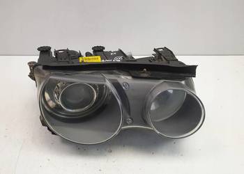 BMW E46 Compact XENON PRZEDNIA LAMPA PRAWA przód