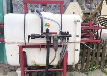 Opryskiwacz do ciągnika