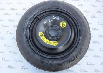 FOCUS MK3 MONDEO IV C-MAX koło dojazdowe 125/90/16 98M 5x108 AM51BA