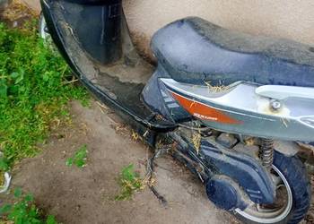 Skuter rex 125