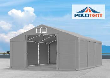 5x6x2m W SD Namiot handlowy wystawowy całoroczny towarowa hala