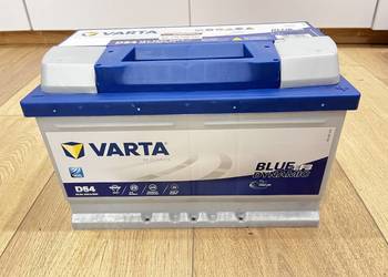 AKUMULATOR ROZRUCHOWY 12V VARTA D54