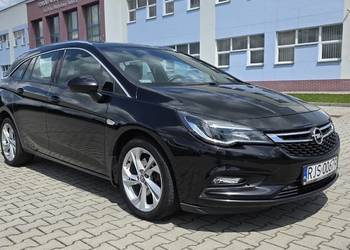 Opel Astra 1.6 CDTI Start/Stop Sports Tourer