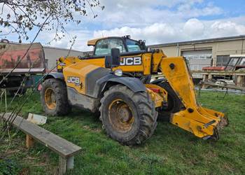 Jcb 535-95 plus rok 2017 sprawna z papierami