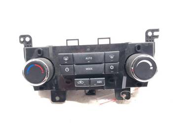 PANEL STEROWANIA NAWIEWU KLIMATYZACJI CHEVROLET ORLANDO 12012044 Miniv