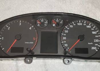 Licznik zegary VDO Audi A6 C5 4B0 920 932 K