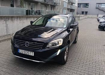 Volvo XC60 2.4 D5 AWD salon Polska