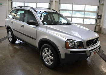 Volvo XC 90 2,5 turbo benzyna 210ps * KLIMA * siedmioosobowy* ICDauto I (2…