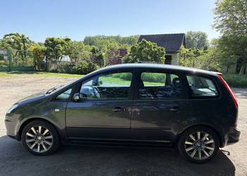 Ford CMax 2,0 TDCi 136 KM manual 6 Titanium