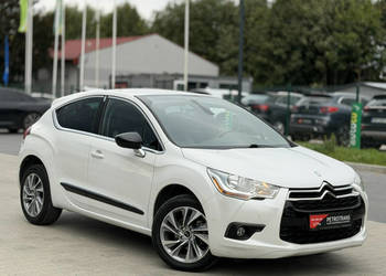 DS Automobiles DS 4 1.2 / 131KM Nawigacja Czujniki Martwego Pola Masaże Al…