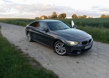 BMW F36 420 xdrive gran coupe m pakiet
