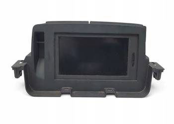 EKRAN WYŚWIETLACZ RADIA NAWIGACJI Renault Megane III monitor 259150931R