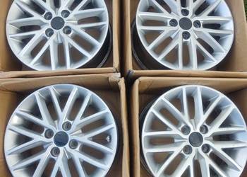 Felgi aluminiowe 15" 4x100 Et 46 Felgi aluminiowe 15" 4x100 Et 46