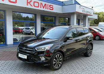 Ford Kuga 2.0 150 KM ST-line ,El.klapa, BLACK ! II (2012-)