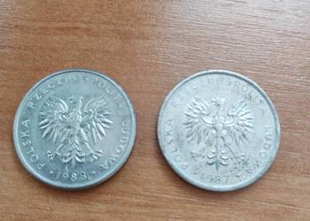 Monety 10 złotych