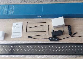 Lampa LED do akwarium AQQA 42W 115cm Pełne Spektrum 24/7 | 120-140 cm NOWA