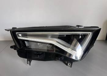 SEAT ATECA LIFT FULL LED LEWA LAMPA PRZÓD 576.941031B