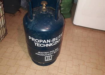 Butla gazowa 11kg