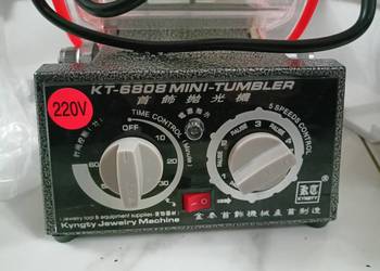 Tumbler myjka do łusek