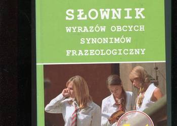 Słownik wyrazów obcych synonimów frazeologiczny