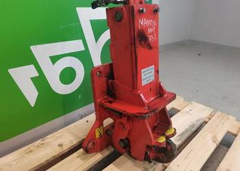 Manitou MLT 634 {Hitch}