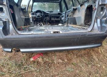 Tylni zderzak Peugeot 406 Combi