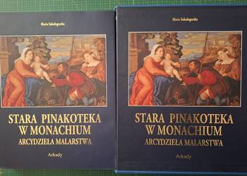 Arcydzieła malarstwa Stara Pinakoteka w Monachium Arkady