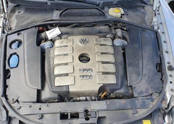SILNIK SŁUPEK VOLKSWAGEN PHAETON AJS 5.0 TDI V10