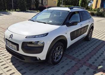 C4 CACTUS 1,2 82KM PO OPŁATACH BEZWYPADKOWY