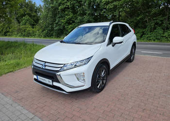 Mitsubishi Eclipse Cross Mitsubishi Eclips Cross 1,5 benzynka z małym prze…