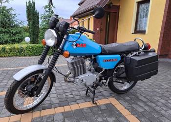 MZ ETZ 250 oryginal DDR