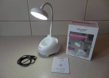 Lampka LED z wbudowanym akumulatorem "SMUKEE KIDS" re
