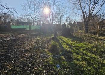 Działka ROD Podzamcze Lublin