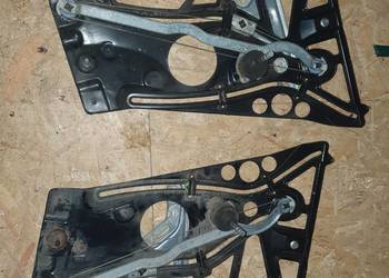 Podnośniki szyb tylnych w124 coupe c124