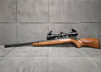 Wiatrówka Diana 430L Magnum Po tuningu Luneta JS-TACTICAL 3-12X40BAOL