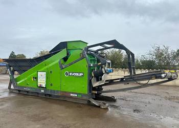 Kruszarka szczękowa Terex Evoquip Bison 100