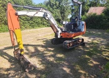 Minikoparka Hanix 15
