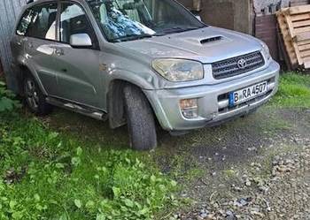 TOYOTA RAV 4