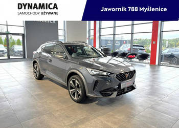 Cupra Formentor 1.5TSI 150KM DSG 2023 r., salon PL, I właściciel, f-a VAT
