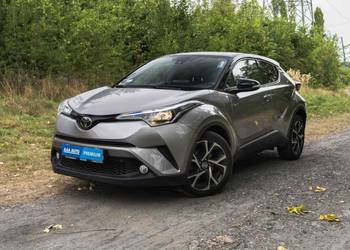 Toyota C-HR 1.2 Turbo