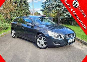 Volvo V60 Pełna Historia Serwisowa* Ładne i Zadbane I (2010-2018)