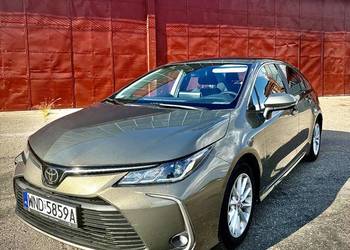 Toyota corolla okazja